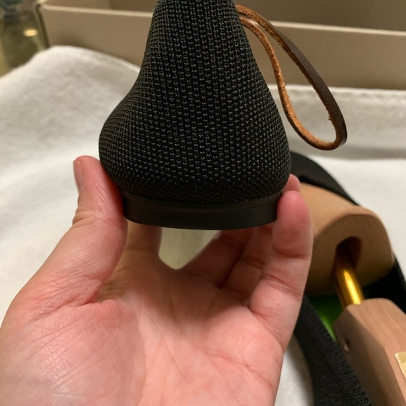 Rothys Black Round Toe Flats - Picture 9 of 14